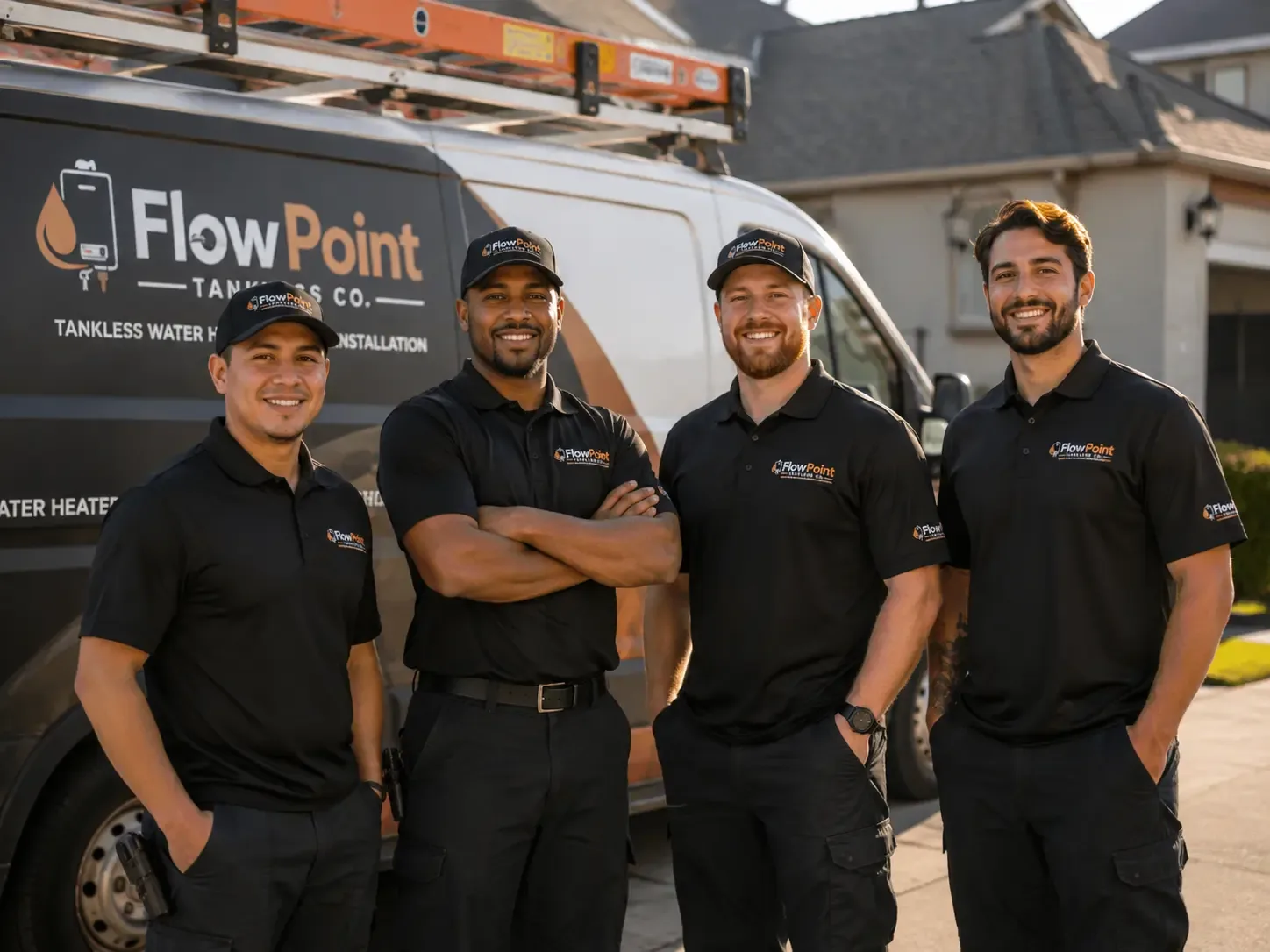 Tankless Water Heater Installation company in Mccamey, TX