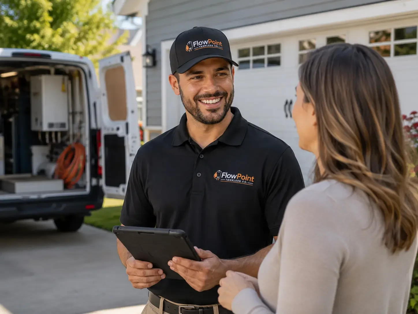 Tankless Water Heater Installation Mccamey, TX FAQs